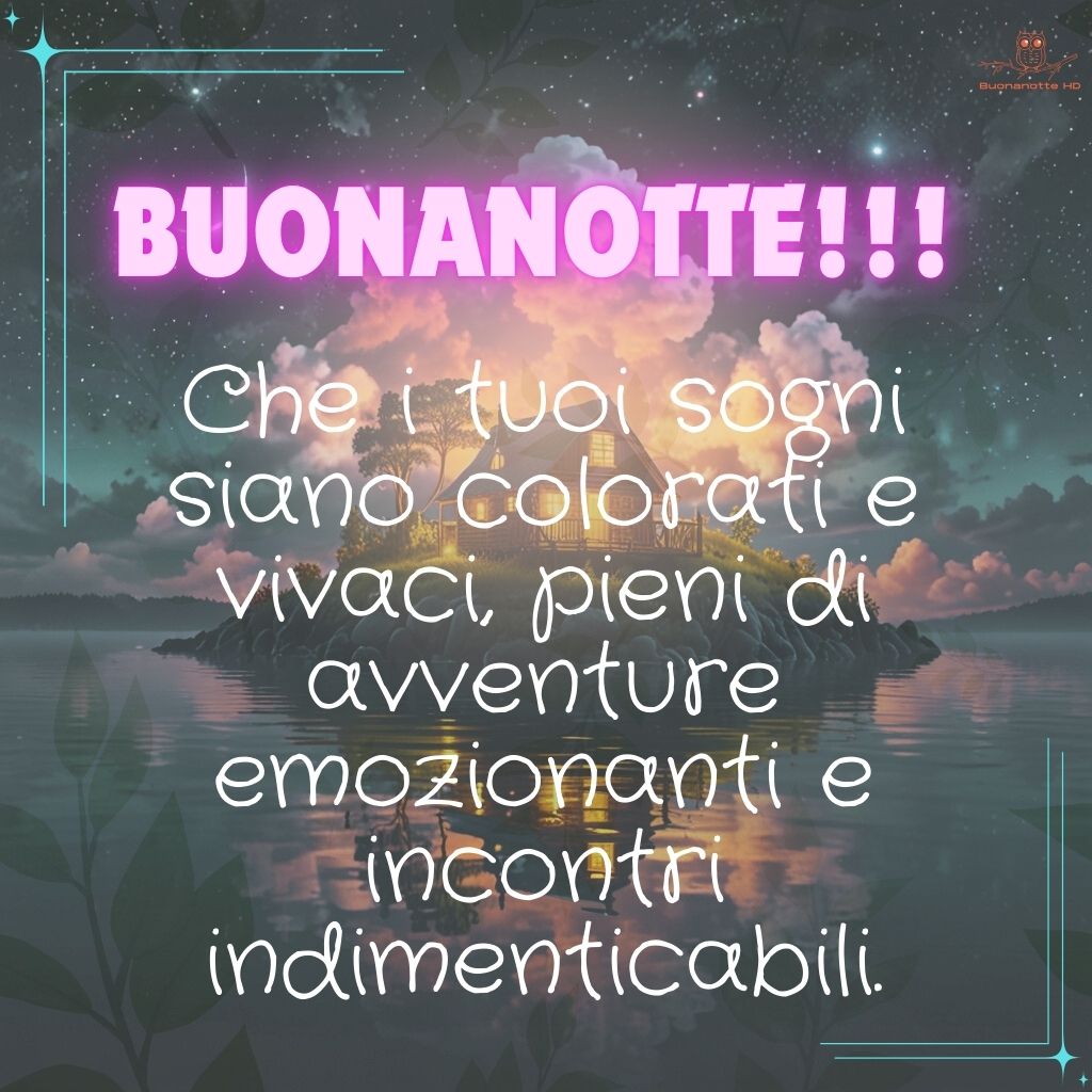 immagini buonanotte 25