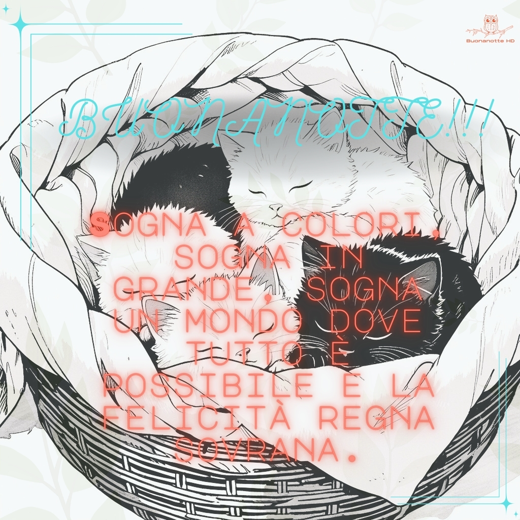 immagini buonanotte 33